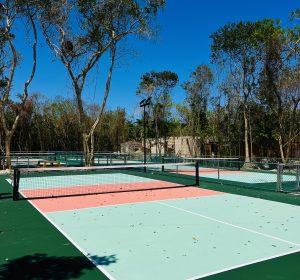 Canchas de Pickelball